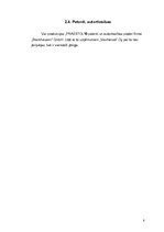 Prakses atskaite 'A/s "Vesihansa Oy" analīze', 8.