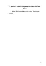 Prakses atskaite 'A/s "Vesihansa Oy" analīze', 12.