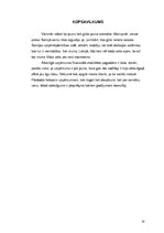 Prakses atskaite 'A/s "Vesihansa Oy" analīze', 14.