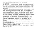 Eseja 'The Fabry Disease', 1.