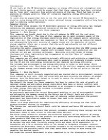 Eseja 'The UK Government Position on Energy Efficiency and Conservation the Past Thirty', 1.