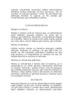 Konspekts 'Pasaules vēstures un kultūras salīdzināšana', 2.