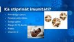 Prezentācija 'Specifiskā imunitāte, mākslīgā, un dabiskā', 6.