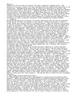 Eseja 'Product Mix', 1.