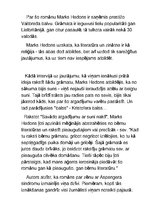 Eseja 'Marka Hedona grāmatas "Savādais atgadījums ar suni naktī" analīze', 3.