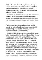 Eseja 'Marka Hedona grāmatas "Savādais atgadījums ar suni naktī" analīze', 4.