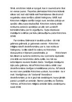 Eseja 'Marka Hedona grāmatas "Savādais atgadījums ar suni naktī" analīze', 5.