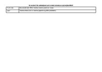 Konspekts 'Saīsinājumi un termini viesnīcas uzņēmējdarbībā', 3.