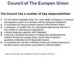 Prezentācija 'European Union Institutions', 4.