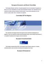 Prezentācija 'European Union Institutions', 14.