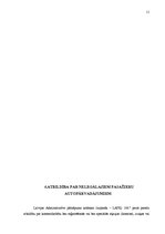 Referāts 'Autotransporta pasažieru pārvadājumi', 11.