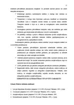 Referāts 'Autotransporta pasažieru pārvadājumi', 15.