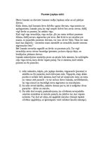 Eseja 'Japāņu mīta "Pazeme" analīze', 1.