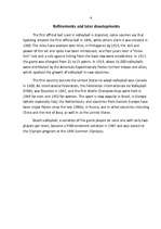 Referāts 'Volleyball', 5.