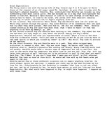 Eseja 'Great Expectations', 1.