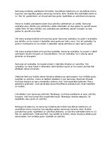 Eseja 'Samuraju kodekss', 1.