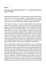 Eseja 'Sievietes - mātes loma. Biomedicīnas apgalvojums par slimības un veselības izvēr', 1.