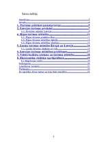 Referāts 'Tūrisma attīstība Latvijā', 3.