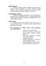 Referāts 'Tūrisma attīstība Latvijā', 8.