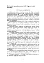 Referāts 'Tūrisma attīstība Latvijā', 9.