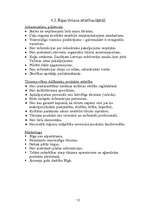 Referāts 'Tūrisma attīstība Latvijā', 12.