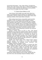 Referāts 'Tūrisma attīstība Latvijā', 15.