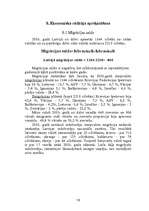 Referāts 'Tūrisma attīstība Latvijā', 19.