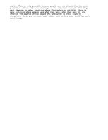 Eseja 'the teachings of Thomas Hobbes in his book Leviathan', 2.