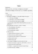 Referāts 'Informācijas tehnoloģiju izmantošana pārrunu ar kandidātiem organizēšanā', 2.