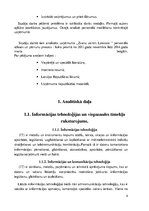 Referāts 'Informācijas tehnoloģiju izmantošana pārrunu ar kandidātiem organizēšanā', 4.