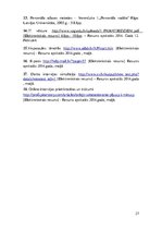 Referāts 'Informācijas tehnoloģiju izmantošana pārrunu ar kandidātiem organizēšanā', 27.