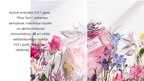 Prezentācija '“Miss Dior” smaržu reklāmas kampaņas vizuālā un pārliecināšanas komunikācija', 2.