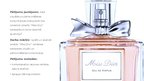 Prezentācija '“Miss Dior” smaržu reklāmas kampaņas vizuālā un pārliecināšanas komunikācija', 5.
