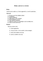 Paraugs 'Nometnes projekts', 4.