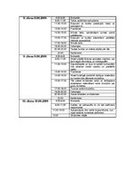 Paraugs 'Nometnes projekts', 7.