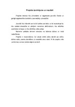 Paraugs 'Nometnes projekts', 9.