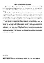 Referāts 'Inetrcultural Communication - Mexico', 9.