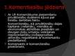 Prezentācija 'Komerctiesību sistēmas jēdziens, principi un avoti', 3.