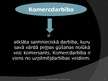 Prezentācija 'Komerctiesību sistēmas jēdziens, principi un avoti', 4.
