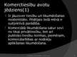 Prezentācija 'Komerctiesību sistēmas jēdziens, principi un avoti', 30.