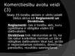 Prezentācija 'Komerctiesību sistēmas jēdziens, principi un avoti', 35.