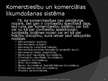 Prezentācija 'Komerctiesību sistēmas jēdziens, principi un avoti', 36.