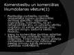 Prezentācija 'Komerctiesību sistēmas jēdziens, principi un avoti', 38.