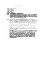 Referāts 'Novērošanas protokoli', 2.