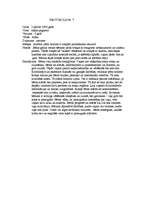 Referāts 'Novērošanas protokoli', 7.