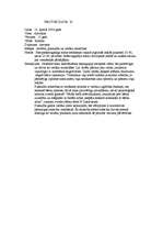 Referāts 'Novērošanas protokoli', 10.