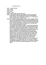 Referāts 'Novērošanas protokoli', 12.