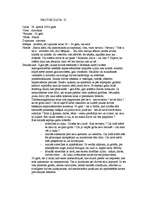 Referāts 'Novērošanas protokoli', 13.