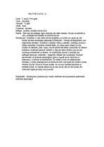 Referāts 'Novērošanas protokoli', 14.