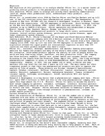 Eseja 'Pfizer - Marketing Case Study', 1.